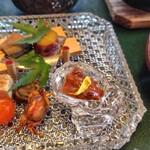 福松荘 - 先付け