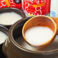 米マッコリ