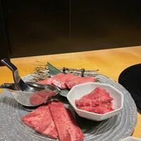 焼肉トラジ PARAM カレッタ汐留店 -  焼肉トラジ PARAM カレッタ汐留店 -