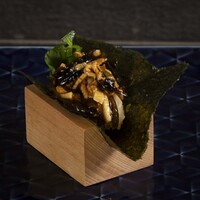 つんつん山葵　手巻き