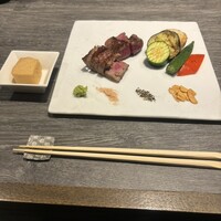 鉄板焼katakago - 