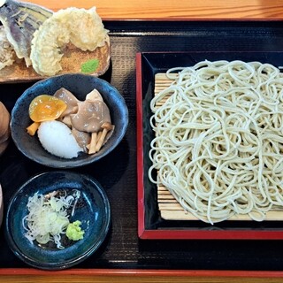 手打ちそば 蕎山_1