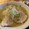 塩ラーメン あす流