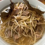 ネギラーメン　ラーメンショップ - 