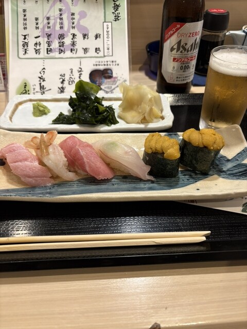 荒寿司 - 青葉通一番町（寿司）の写真