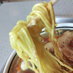 麺カフェ ひまわり - 麺リフト