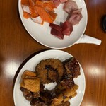 海鮮バイキング きわみ - 