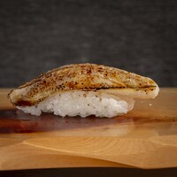 炙りのど黒握り