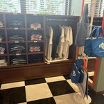 ブルーシール - 物販ブース