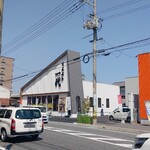 てんぷら 一代 - てんぷら一代 福山店 外観 ※遠方から (2025.07.07)