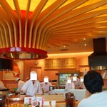 てんぷら 一代 - てんぷら一代 福山店 店内 (2025.07.07)