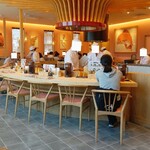 てんぷら 一代 - てんぷら一代 福山店 店内② (2025.07.07)