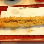 てんぷら 一代 - 穴子天 (2025.07.07)