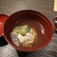 蕎麦懐石 無庵 - 