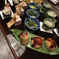 蕎麦懐石 無庵 - 