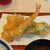 てんぷら 一代 - 料理写真:海老天,キス天,茄子天,ピーマン天 (2025.07.07)