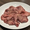 炭火焼肉 久