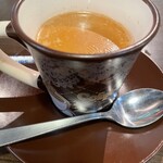 マハル - ホットチャイ　落ち着く味わい