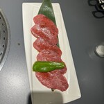 焼肉 せんりゅう - シンシン