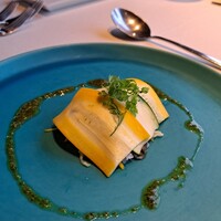 銀座 フレンチ Sublime Premium - イサキのマリネ