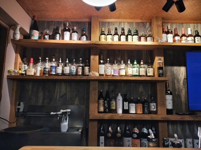 網走生ラムジンギスカン フラミンゴ - 桂台（ジンギスカン）の写真