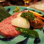 炭焼 金竜山 - サーロイン ＠6,000円 2014.9.1x