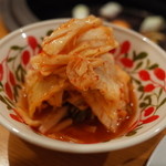 炭焼 金竜山 - キムチ 2014.9.1x