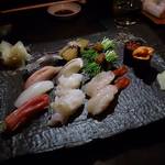 ゼックス代官山 炙り焼き＆寿司 アン