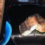 風月本店 - さば焼き２切れ