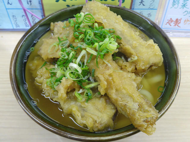 かかしうどん 祝町店 スペースワールド うどん 食べログ