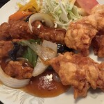 Choraku Honba Chinese - 