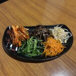 吟味焼肉 じゃんか 道玄坂 - 