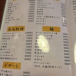 Choraku Honba Chinese - 