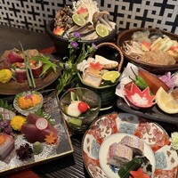 【京都美食めぐり2025秋】秋桜＜こすもす＞コース