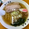 青竹手打ちラーメン 麺や 大山
