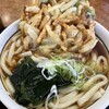 山田うどん 下赤坂店