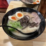 らーめん二男坊 博多本店 - 