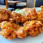 龍華 - 若鶏の唐揚げ 900円