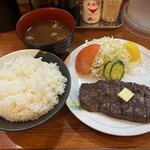 ステーキハウス ふくわか - 