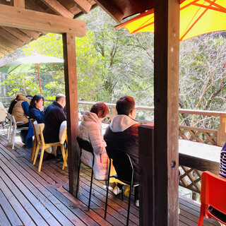 森の中のお肉レストラン アースガーデン_2