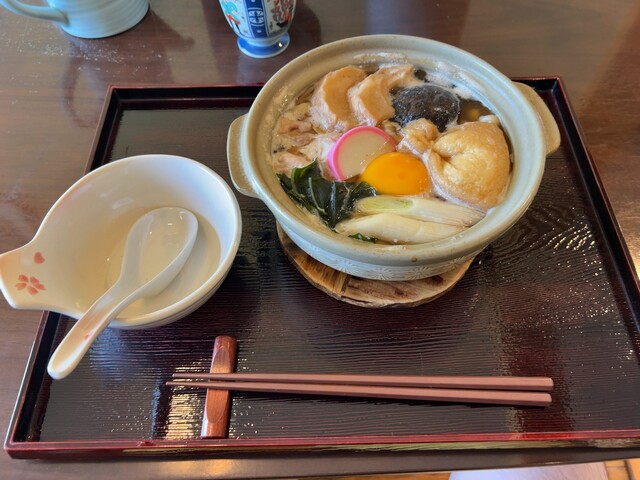 手作りうどん 杉 - 近文（うどん）の写真