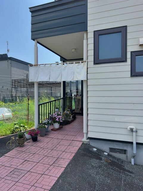 手作りうどん 杉 - 近文（うどん）の写真