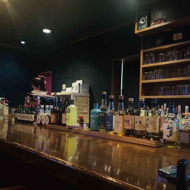 Casual Bar Y's - 仁賀保（バー）の写真