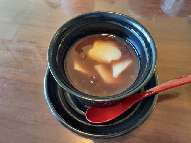 手作りうどん 杉 - 近文（うどん）の写真