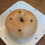 バニトイ ベーグル 国分寺店 - シナモンメープルクリームチーズベーグル