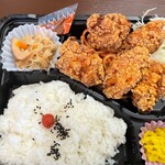 お弁当 しんちゃん - 