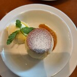 ピッツェリア チッチョ  - プリン