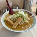 梅光軒 - 料理写真:味噌ラーメン