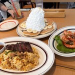 エッグスンシングス お台場店 - 