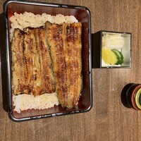 新宿 うなぎ菊川 - 
